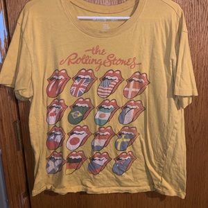Rolling Stones Graphic Tee